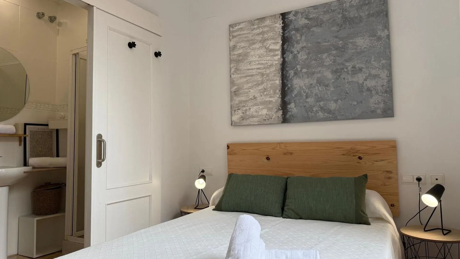 Apartamento Cozy 1Br Picasso By Easytrip Málaga