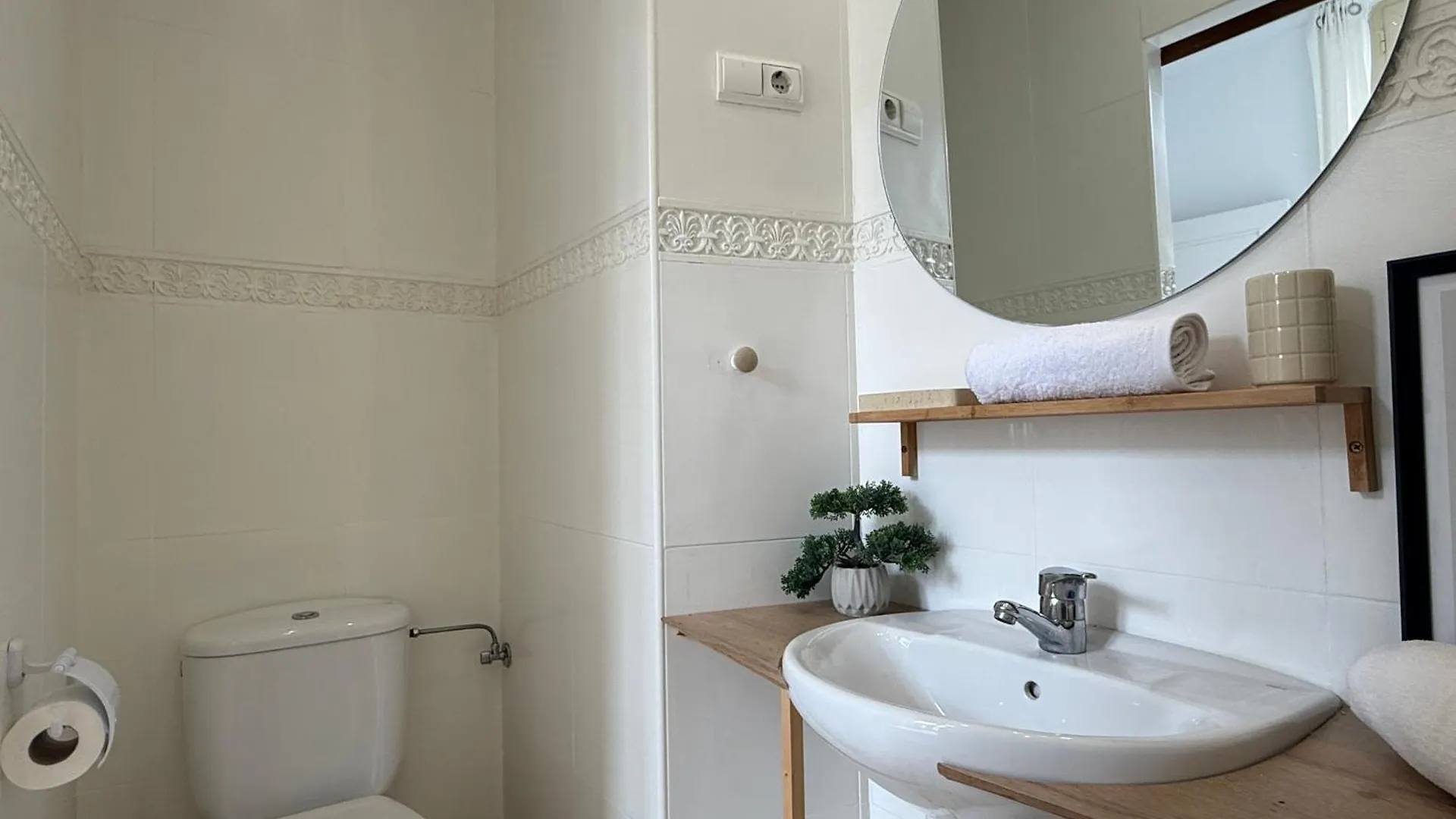 Apartamento Cozy 1Br Picasso By Easytrip Málaga España