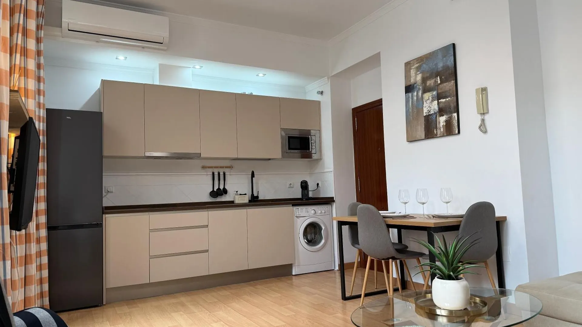 Apartamento Cozy 1Br Picasso By Easytrip Málaga España