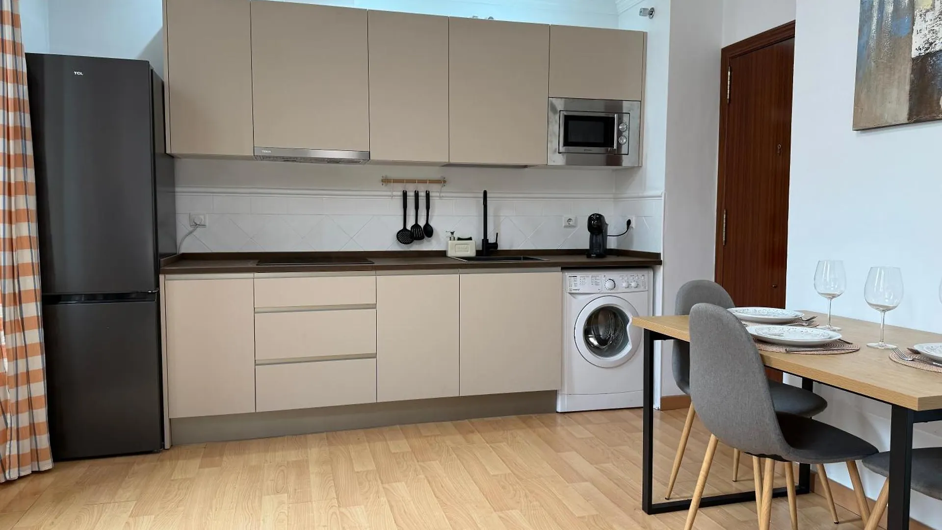 Apartamento Cozy 1Br Picasso By Easytrip Málaga