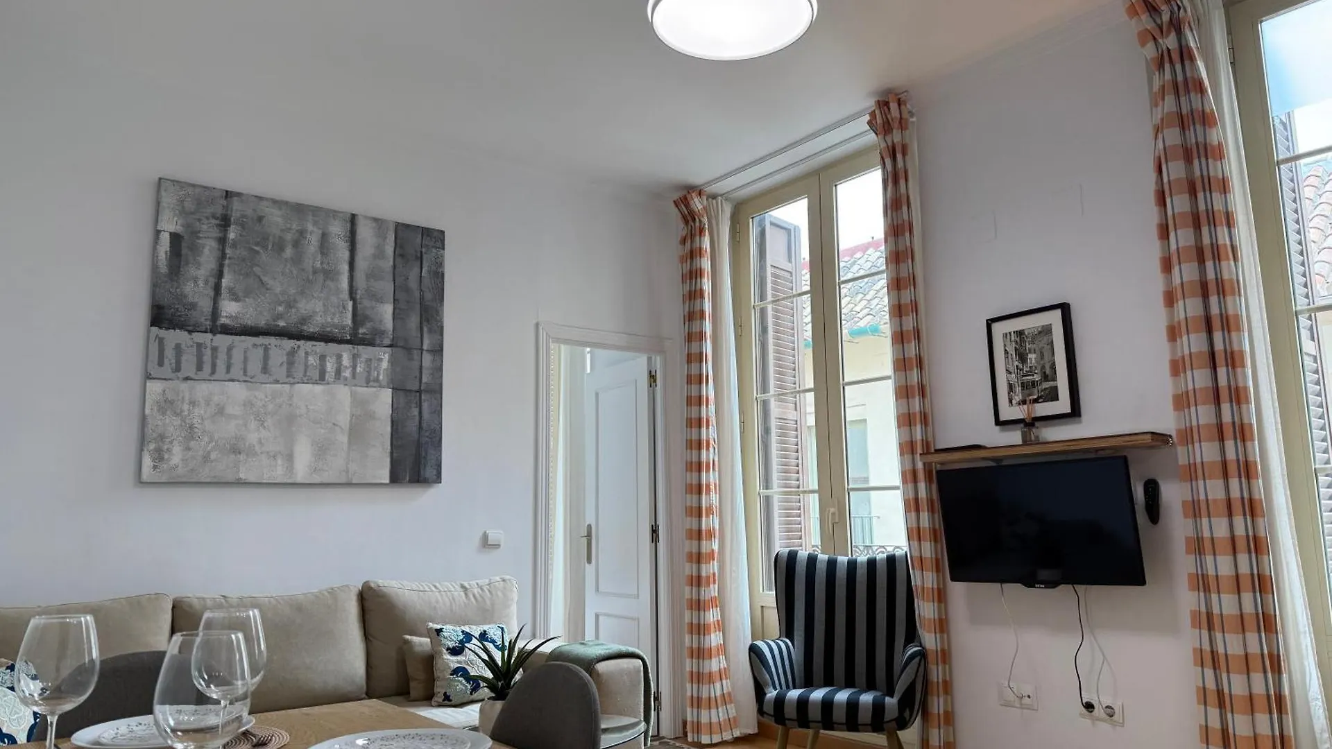 Cozy 1Br Picasso By Easytrip Lejlighed Málaga