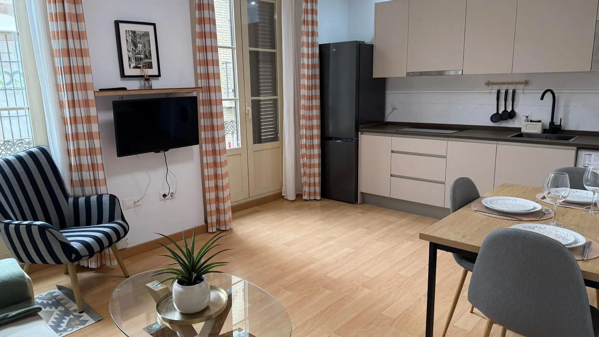 Cozy 1Br Picasso By Easytrip Lejlighed Málaga