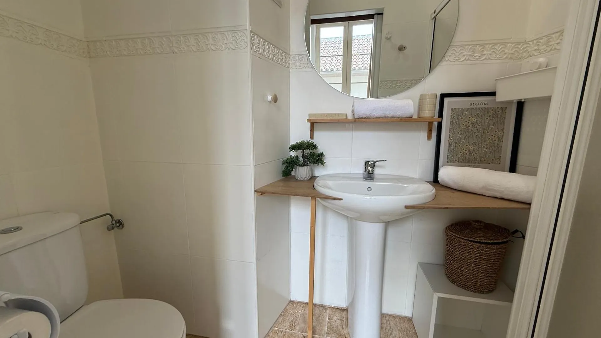 Cozy 1Br Picasso By Easytrip Lejlighed Málaga 0*,  Spanien